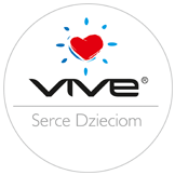 Fundacja VIVE Serce Dzieciom